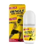 9960524 Gel dérmico sin olor roll-on 50 g - Bengué