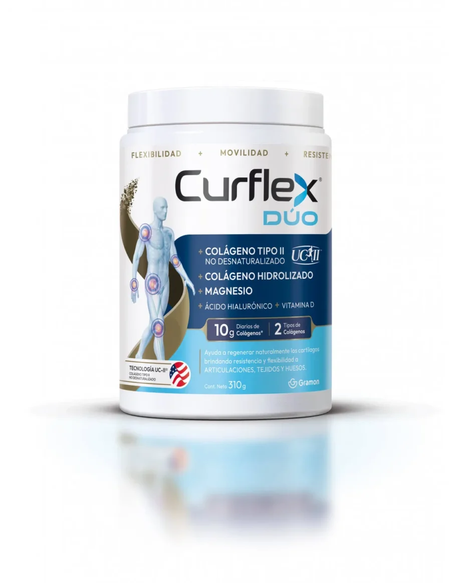 Suplemento dietario Duo pote x310g - Curflex