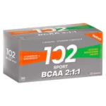 9961210 102 Sport BCAA sobres x30
