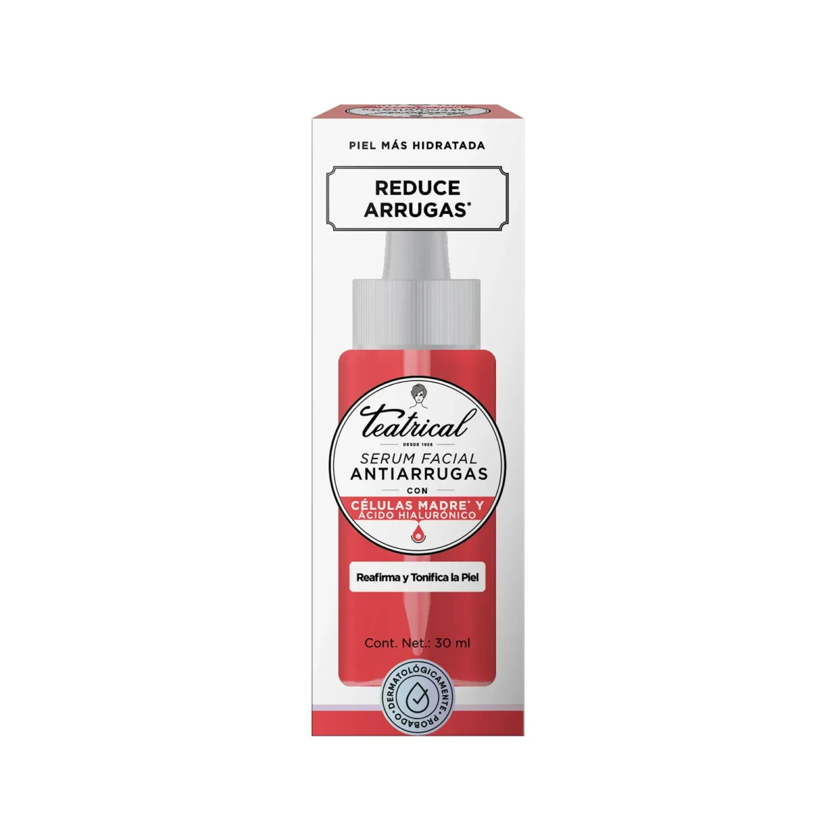 9961272 Teatrical sérum antiarrugas 30 ml - Imagen 1
