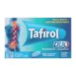 Tafirol Duo 10 comprimidos