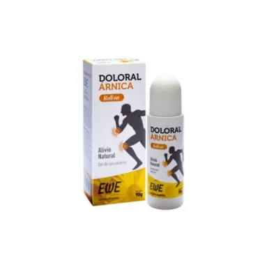 Ewe Doloral Árnica Roll On x 90g