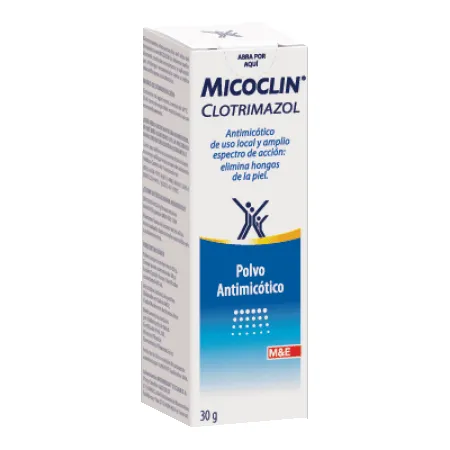 Micoclin Talquera x 30 g