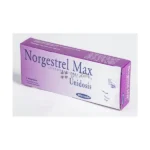 Norgestrel Max unidosis comprimido x1