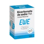 9903152 Bicarbonato de Sodio EWE estuche x125 g