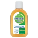 Espadol Dettol jabón líquido antibacterial frasco 125 ml