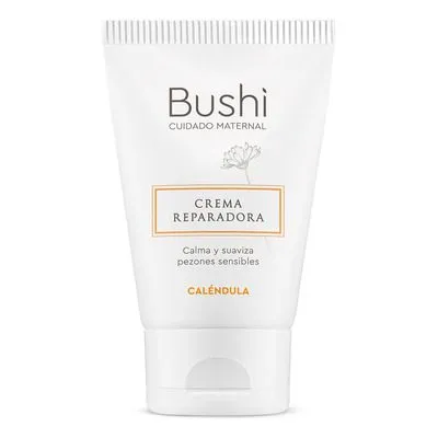 Bushi crema para pezones pomo 50 g