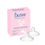 9923942 Bushi pezonera siliconada x2