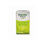 Dulcolax perlas micro x50