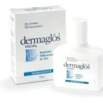 9928744 Dermaglós facial hidratante día FPS12 piel normal emulsión 50 g