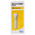 9929043 Accu-Chek Softclix New lancetas x25
