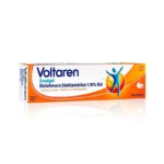 Voltaren Emulgel diclofenac 1% gel 30 g
