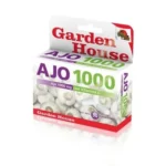 Ajo 1000 + vitamina C Garden House comprimidos x30