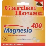 Magne 400 Garden House comprimidos x30