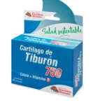 Cartílago de tiburón Garden House cápsulas x70