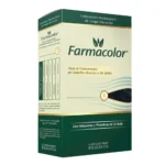 Farmacolor kit de coloración tono 1 negro