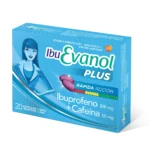 Ibuevanol Plus Rápida Acción cápsulas blandas x20