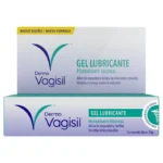 Dermo Vagisil gel lubricante