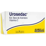 Urosedac cápsulas x32