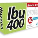 Ibu 400 Rápida Acción comprimidos x30