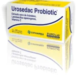 Urosedac Probiotic cápsulas x32