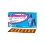 Stomacine 20 mg comprimidos recubiertos x30