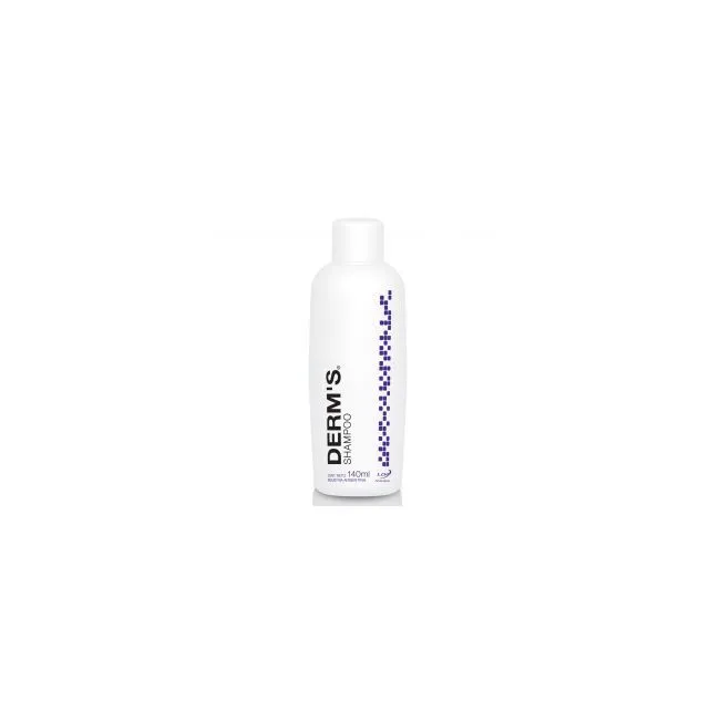 9946343 Derm’s shampoo anticaspa 250 ml - Imagen 1