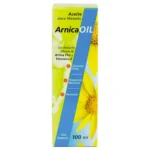 Arnica Oil aceite para masajes 100 ml