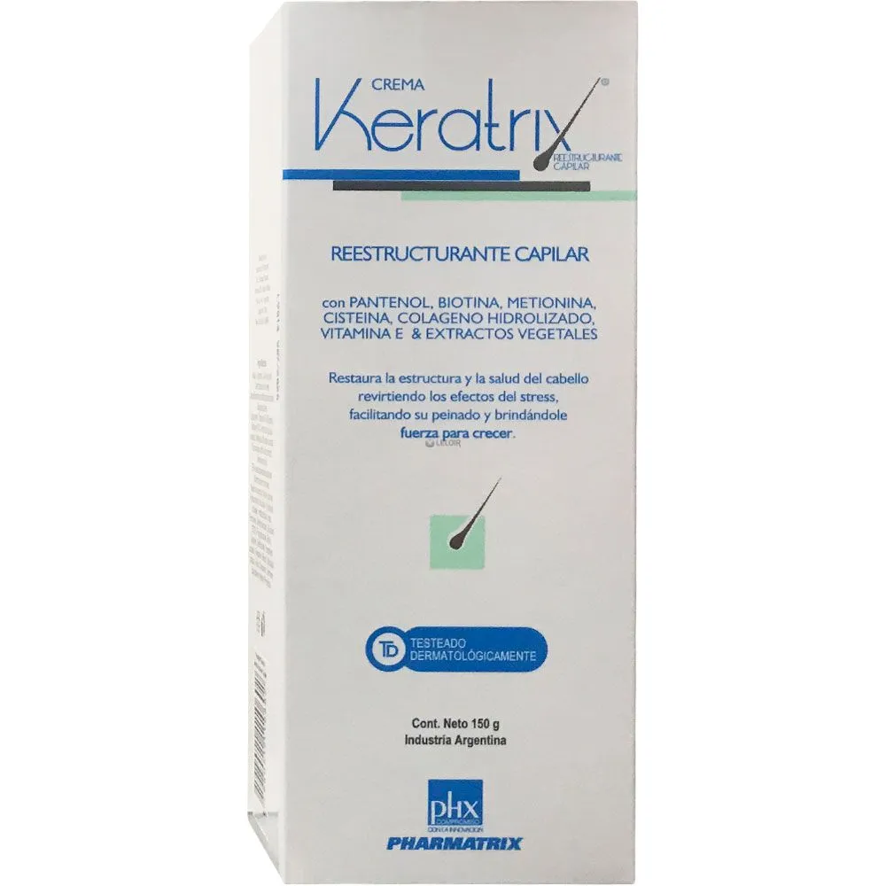 9947883 Keratrix crema reestructurante capilar 200 ml - Imagen 1