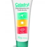 9949057 Caladryl Incoloro Crema x 70g