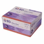 Jeringas BD Ultra-Fine 0.3 ml 31G x6 mm x10 unidades