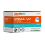 9950425 Ginkgo 120 Complex Vitamin Way