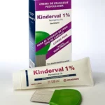 Kinderval 1% Crema de Enjuague x 120ml