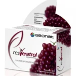 Resveratrol comprimidos recubiertos x30