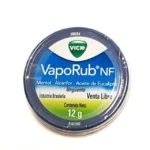 9951027 Vick VapoRub ungüento lata x12 g