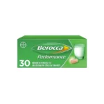 Berocca Performance comprimidos masticables x30