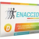 9952480 Enacción multivitamínico tabletas x30