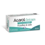 Agarol Gelcaps 5 mg cápsulas blister x30