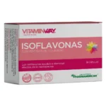 9953022 Isoflavonas Vitamin Way cápsulas x30