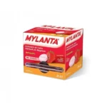 Mylanta tabletas frutilla masticables x24