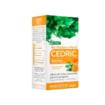 Cedric jarabe balsámico fórmula concentrada x100 ml