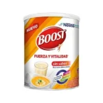 Boost sin sabor lata polvo x370 g