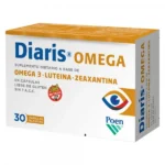 Diaris Omega cápsulas x30