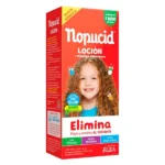 Nopucid loción uso diario x65 ml