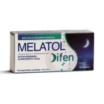 9955786 Melatol Difen 25 mg comprimidos recubiertos x10