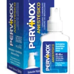 Pervinox anestésico spray x40 ml