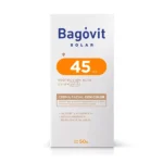 9956478 Bagóvit Solar FPS 45 facial con color