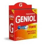 Geniol 650mg x64 Comprimidos