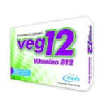 VEG 12 x15 Comprimidos