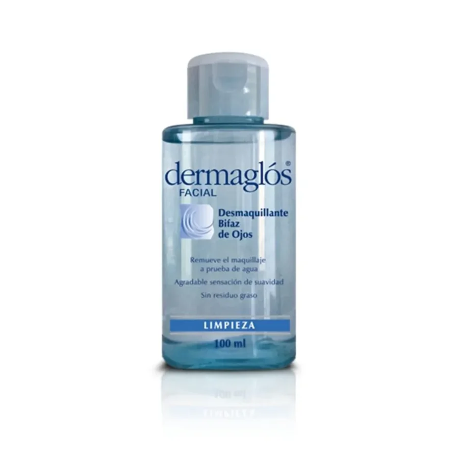 Dermaglós Desmaquillante de Ojos x120ml